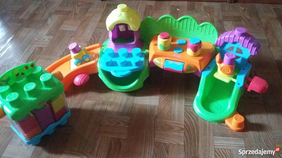 Wesołe miasteczko Fisher Ruda Śląska