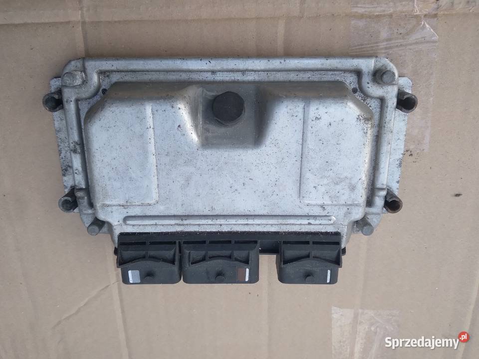 Citroen Xsara Picasso 16 8V komputer 0261207318 Strzelce Krajeńskie