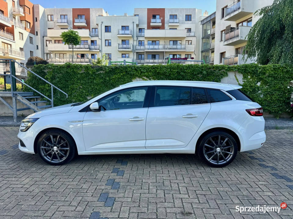 Renault Megane IV 2016 Tarnowskie Góry