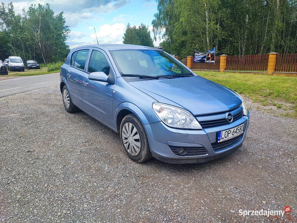 Opel Astra H 14 Lubartów