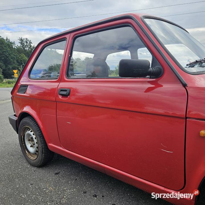 Fiat 126p 07 Piękny właściciel 2011 opolskie Niemodlin sprzedam