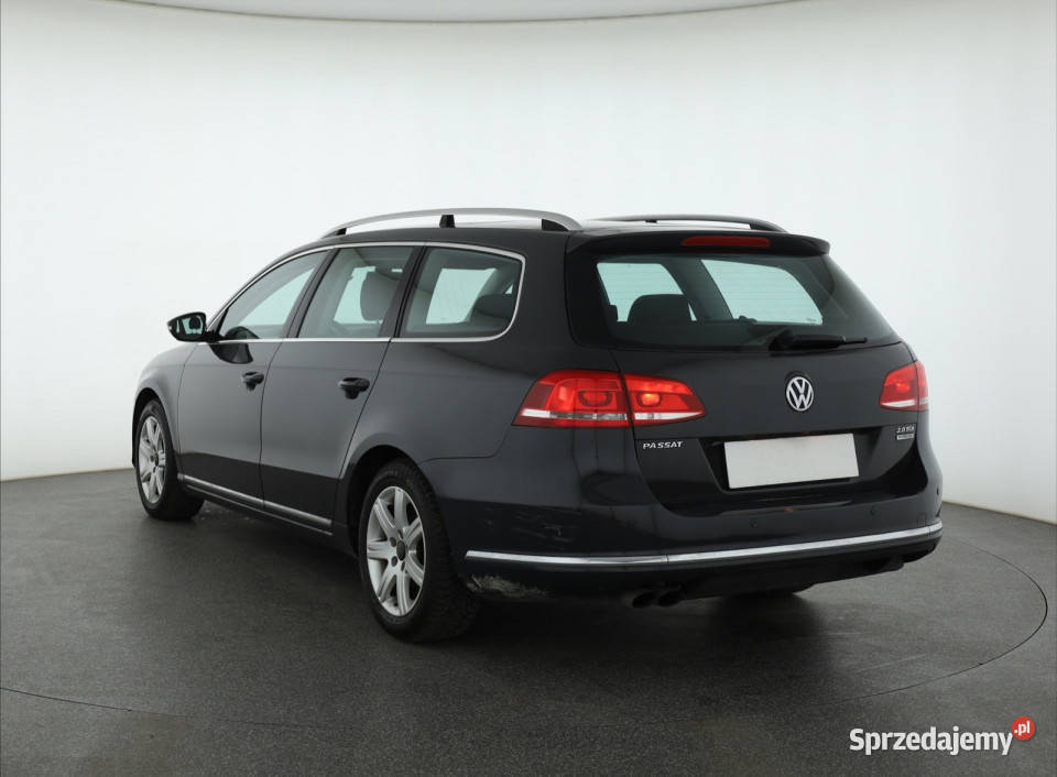 VW Passat 20 TDI nieuszkodzony Piaseczno sprzedam