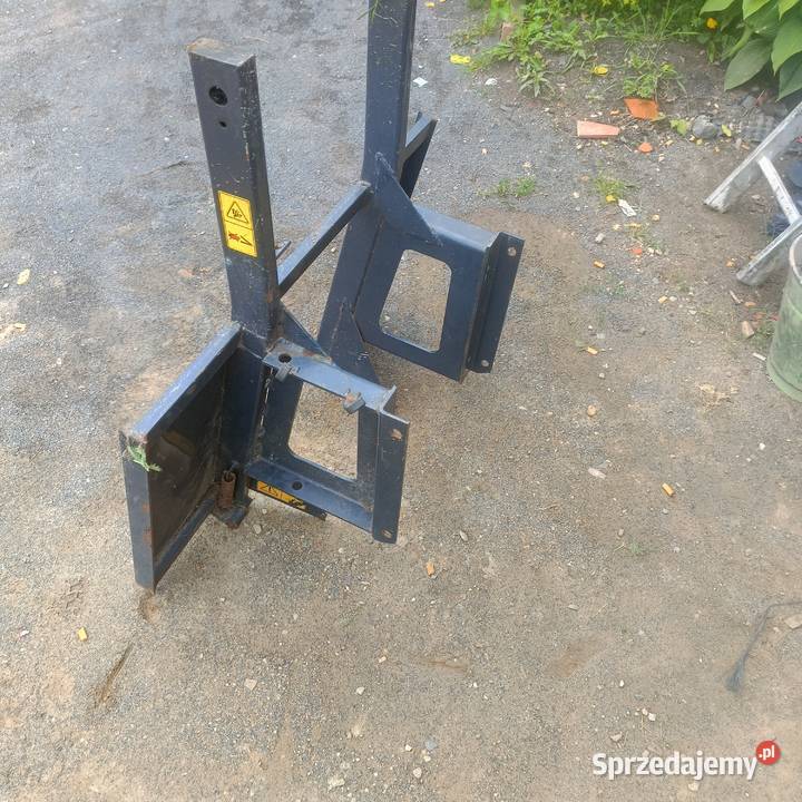 Wieszak kosiarki iseki typ LE4M Model SBC550X Pozostałe Pielgrzymka