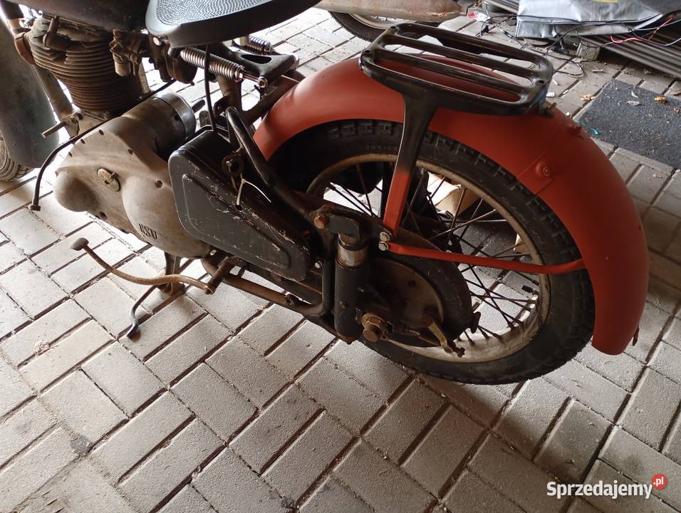 Nsu konsul 350 nie awo bmw Lubliniec sprzedam