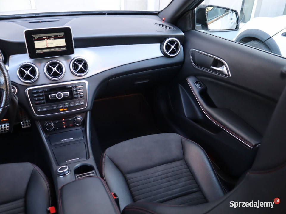 Mercedes GLA GLA 250 4MATIC isofix Katowice