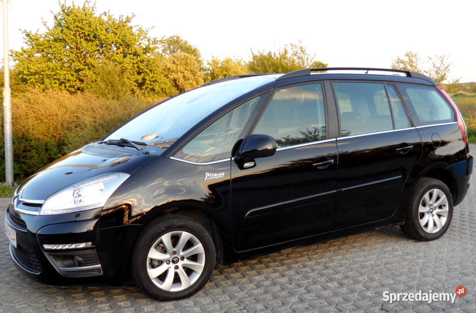 Citron C4 Grand Picasso 16 Ehdi 115