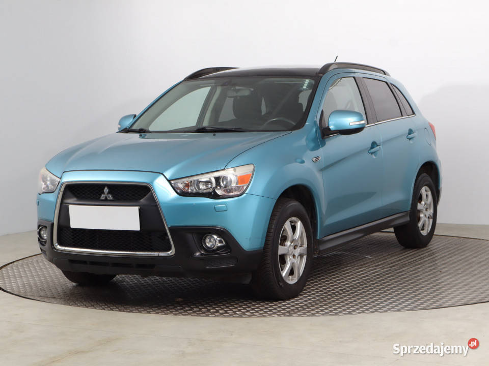 Mitsubishi ASX 18 DID MIVEC sprzedam