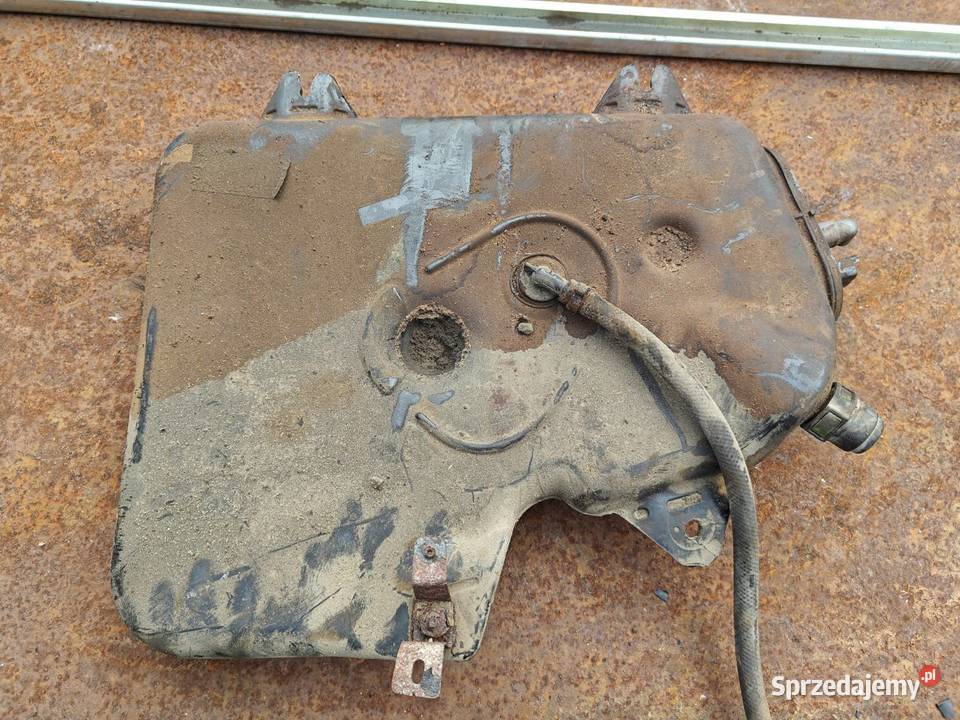 Zbiornik płynu dpf pegueot 807 osobowe Puławy