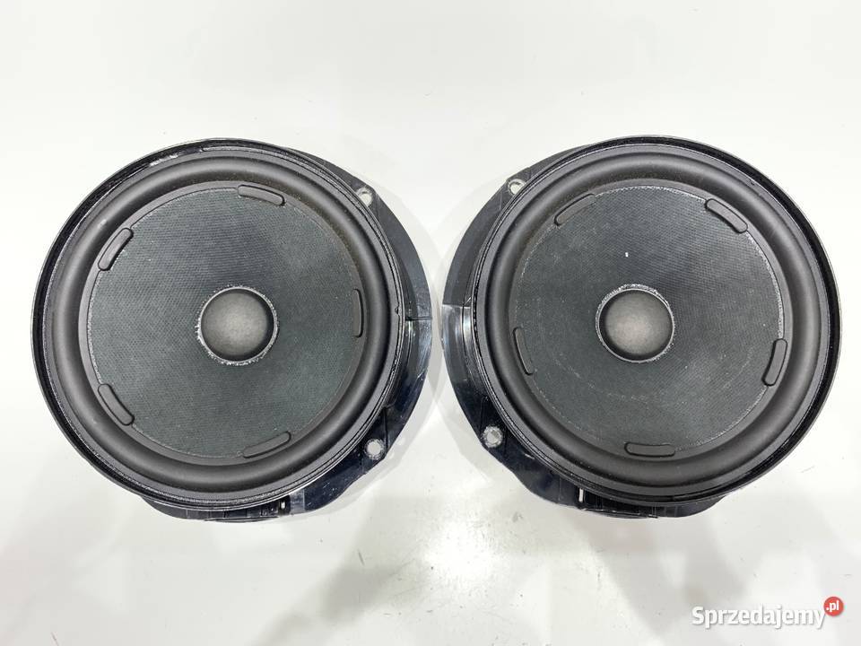 GŁOŚNIKI KOMPLET VW CRAFTER II 7C0035453 osobowe podkarpackie