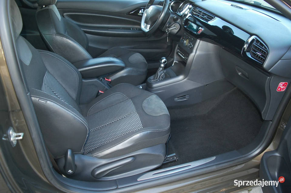 Citroen DS3 lakier metallic Dębica sprzedam