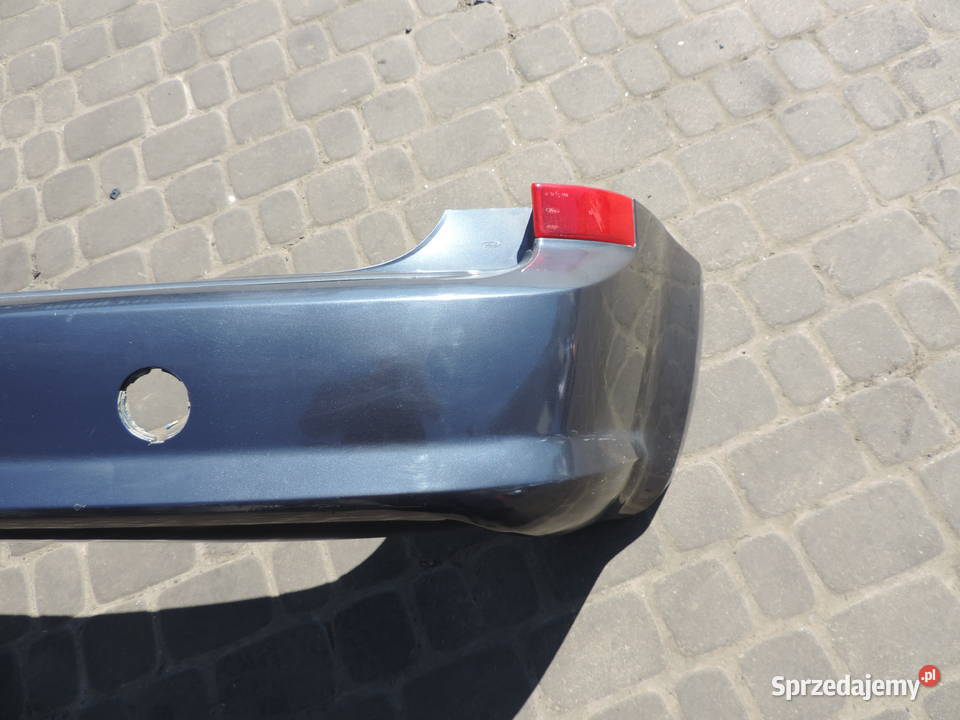 FORD C MK1 LIFT ZDERZAK TYŁ H4 Zderzaki