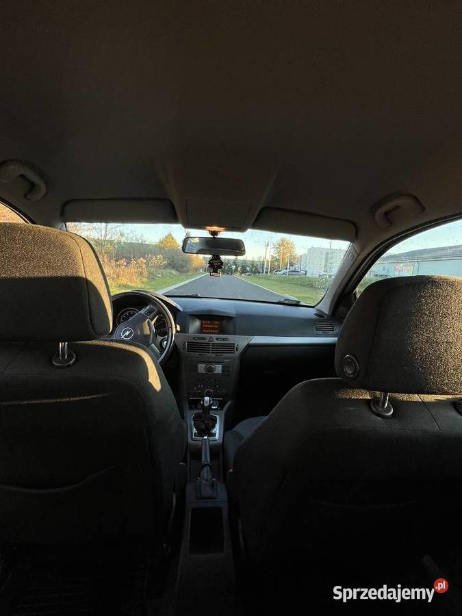 Opel Astra H 16 Ełk