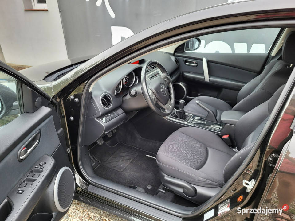 Mazda 6 alusuper stanz Niemiec II 20072013 Dąbrowa sprzedam