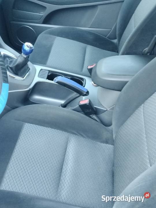 FORD C podgrzewane fotele C-MAX Krosno Odrzańskie sprzedam