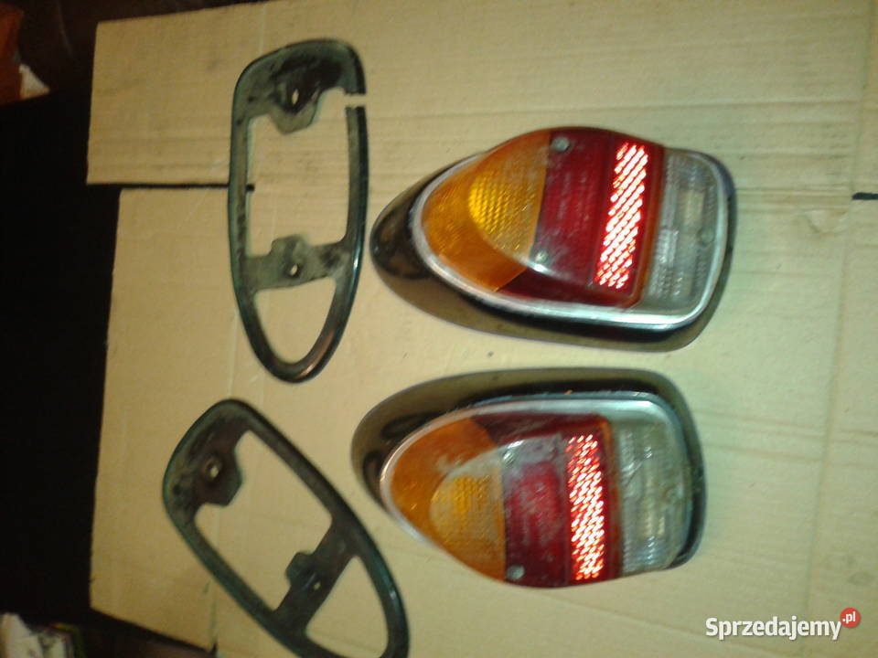 garbus kierunkowskazy osobowe Rybno