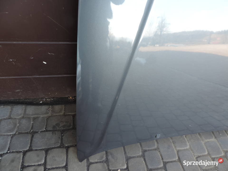 AUDI 80 B4 MASKA POKRYWA SILNIKA osobowe Nowy Sącz