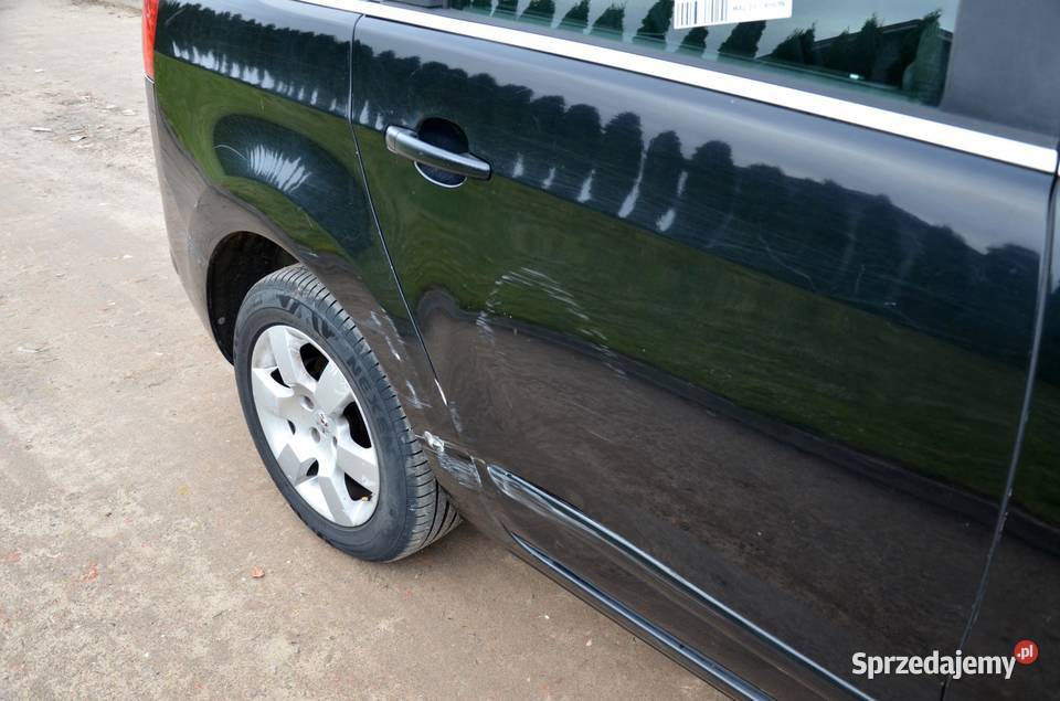 Peugeot 5008 20HDI 150 7osobowy Alufelgi 150KM Turek