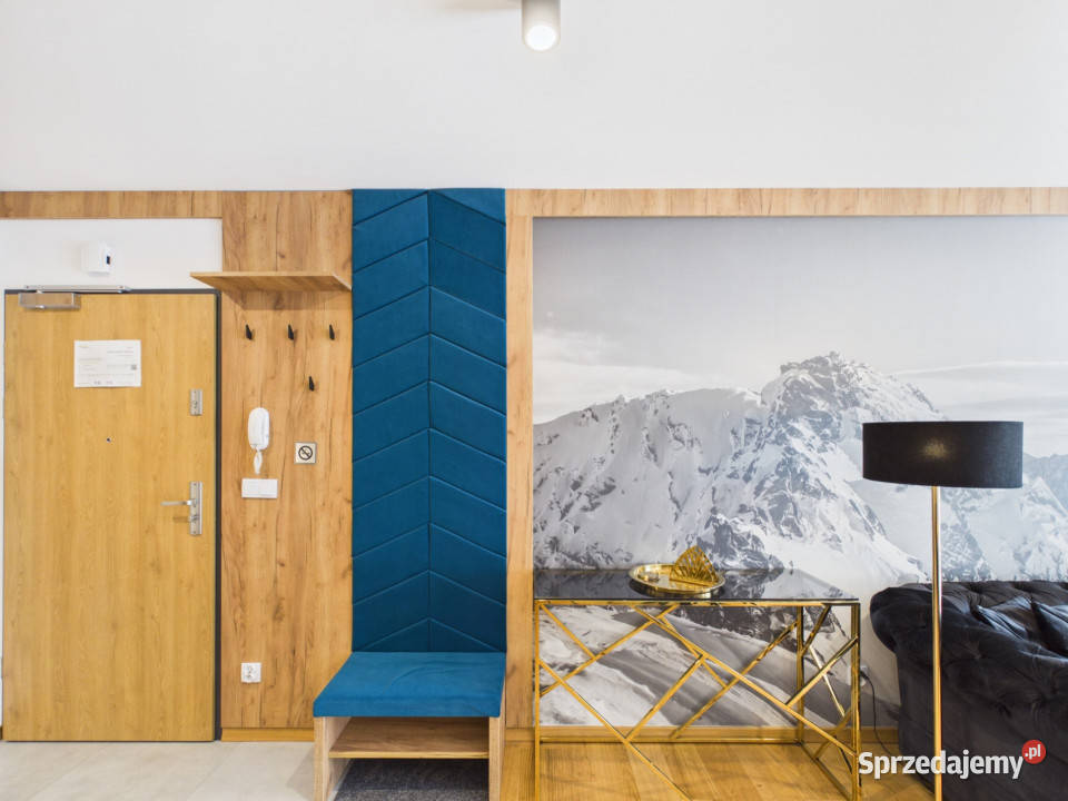 Apartament Tatr Zakopane Bogdańskiego