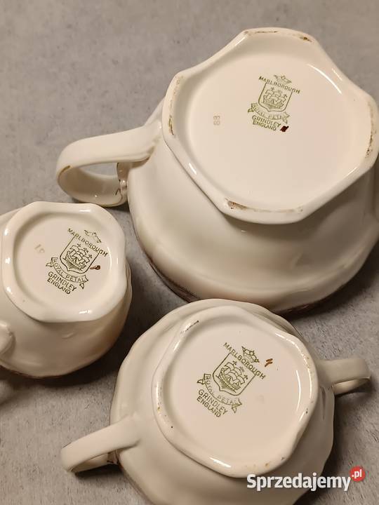ROYAL PETAL MARLBOROUGH Grindley Serwis kawowo zachodniopomorskie Dobrzany