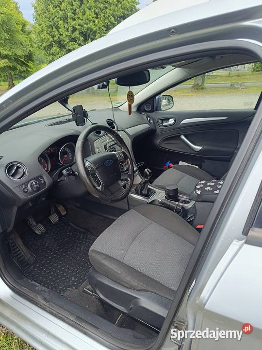 Ford Mondeo Mk4 20 benzyna gaz 145KM Lubawka sprzedam