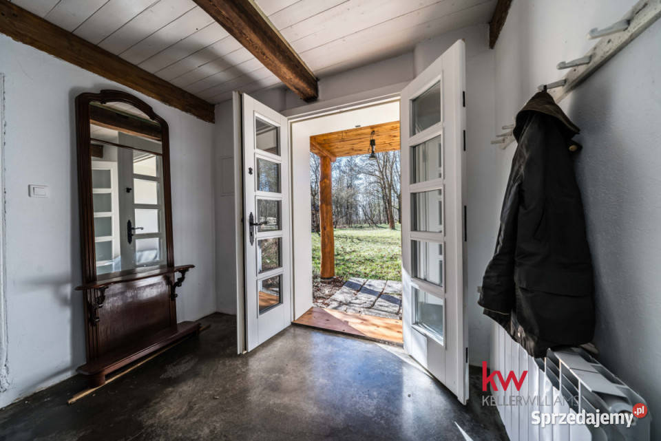 Dom wolnostojący 250m2 Czarnybród 96100m2 sprzedam