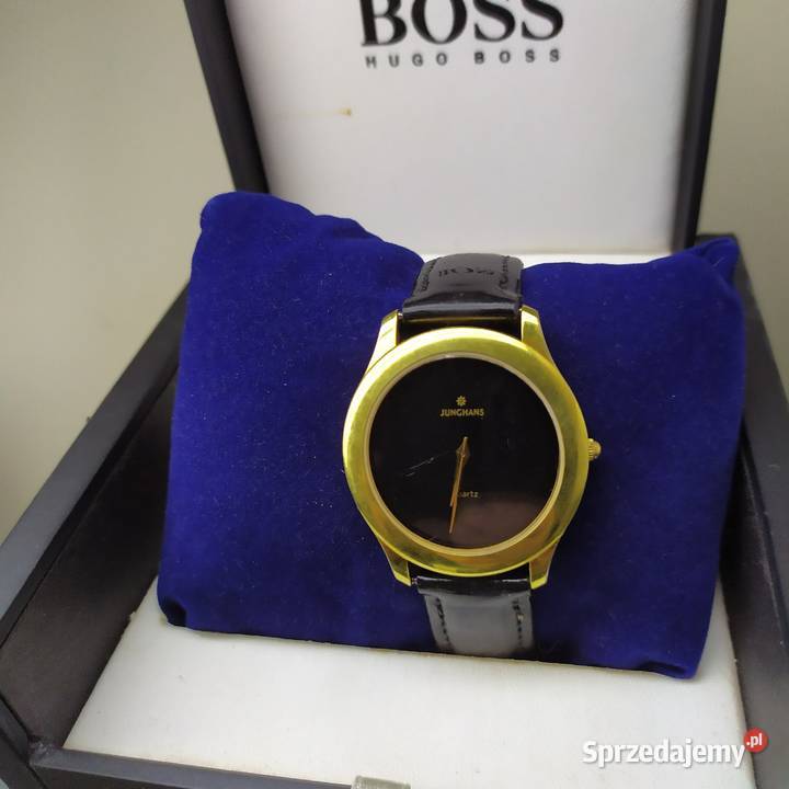 PIEKNY damski zegarek junghans quartz Myślenice