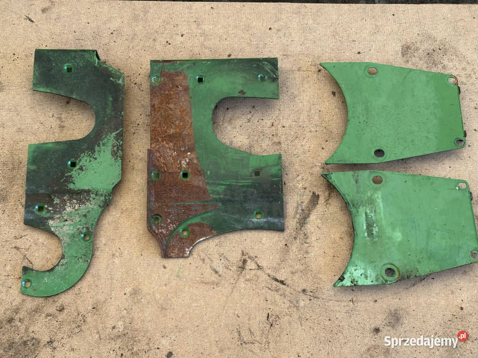 John Deere 8600 Obudowa Osłona Metalowa Owiewka Jastrzębniki