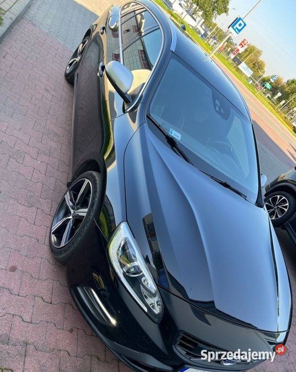 Volvo V60 R Design 2017 lubuskie Sulechów