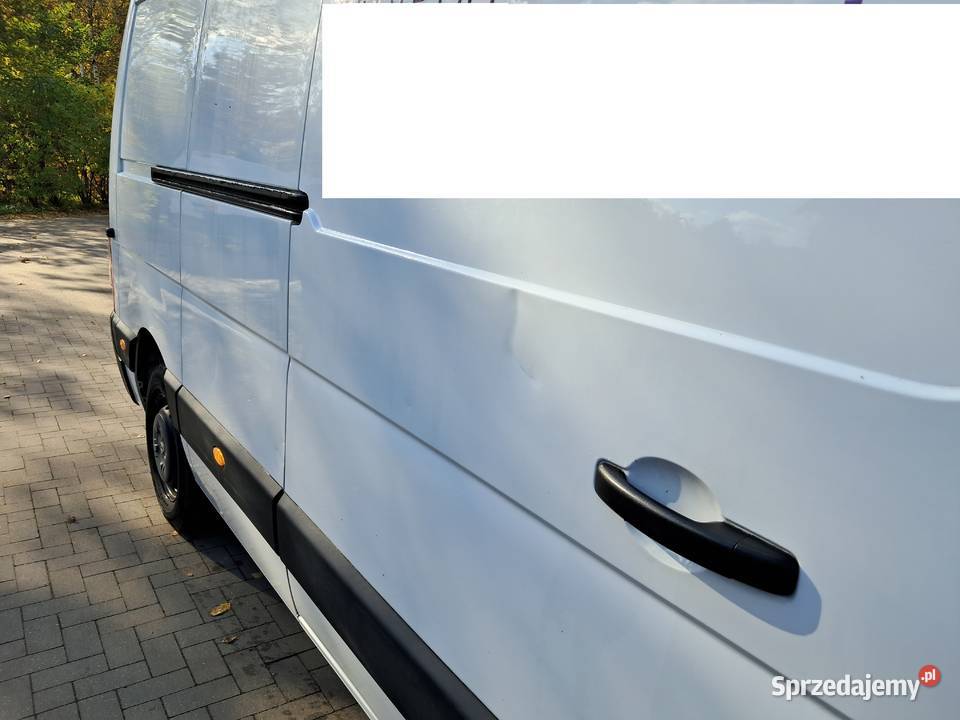 Renault Master 23 dCi I wł salon serwis chłodnia