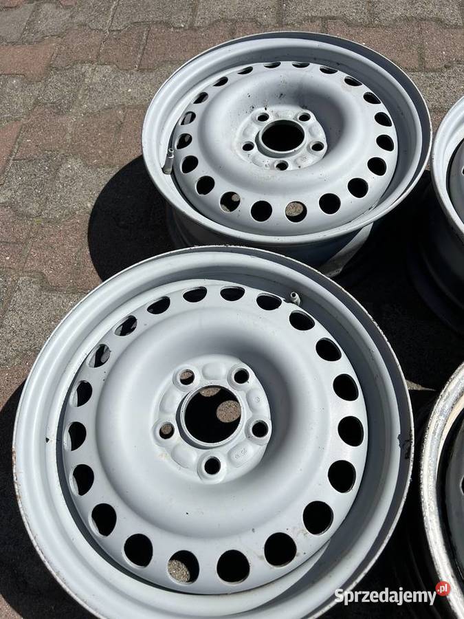 Felga stalowa 15 Ford Transit Connect KFZ 8525