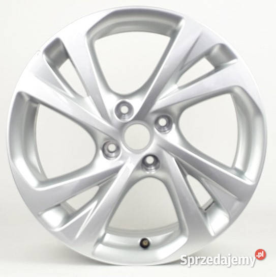 Felga Opel 17 4x108 7J ET38 98322814TW Corsa F Opel (oryginalne) Kamieniec