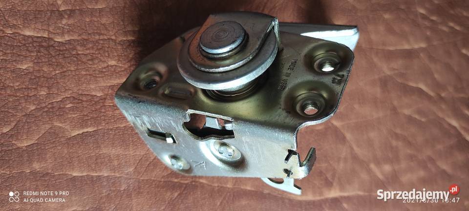 FIAT 125 ŁADA FSO NOWY LEWY ZAMEK DRZWI TYLNYCH osobowe Lublin