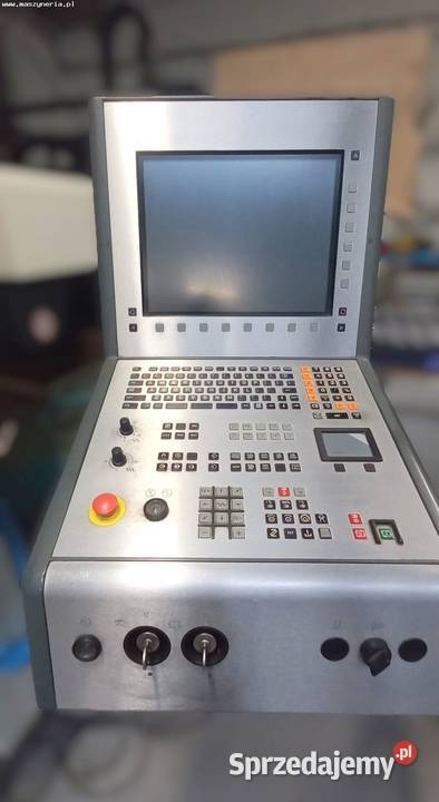 Centrum obróbcze CNC DECKEL MAHO DMC 63 V Jelenia Góra