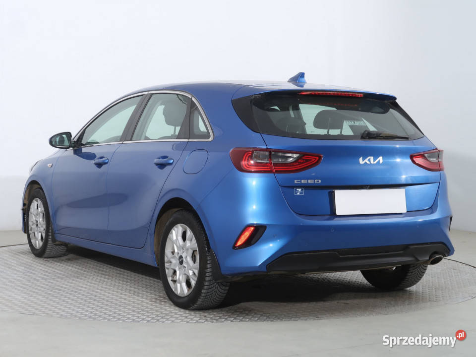 Kia Ceed 15 TGDI Bielany Wrocławskie