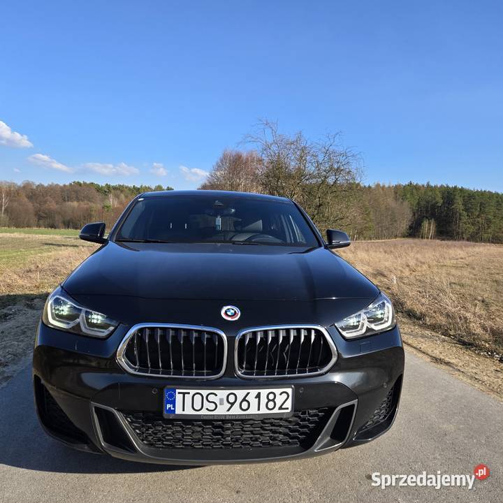 Bmw X2 Salon Polska Warszawa
