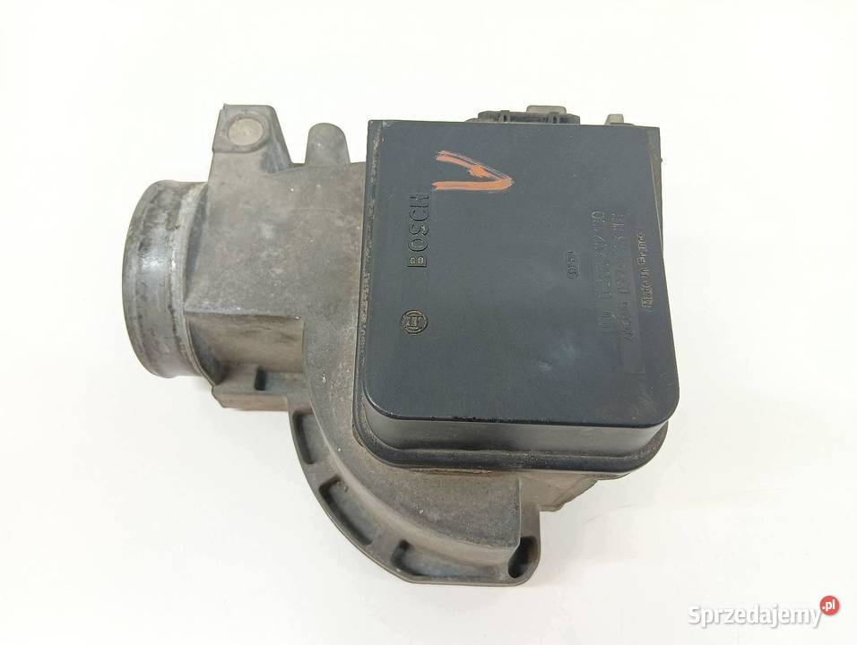 PRZEPŁYWOMIERZ AUDI 80 B4 115 037906301C Audi 80 osobowe