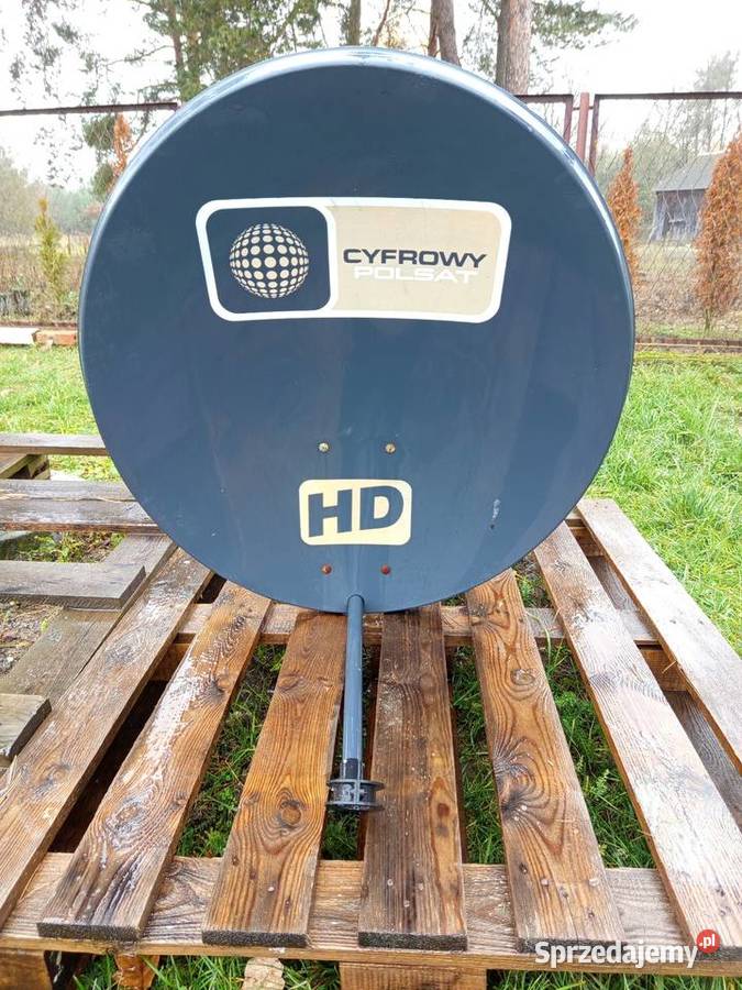 Antenatalerz cyfrowy Polsat Wielgie sprzedam