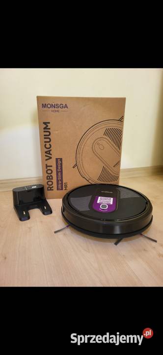 Sprzedam odkurzacz 3w1 MONSGA MR1 Busko-Zdrój