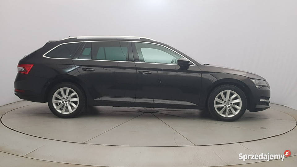koda Superb 20 TDI SCR 4x4 Ambition DSG Z autoalarm Superb Warszawa