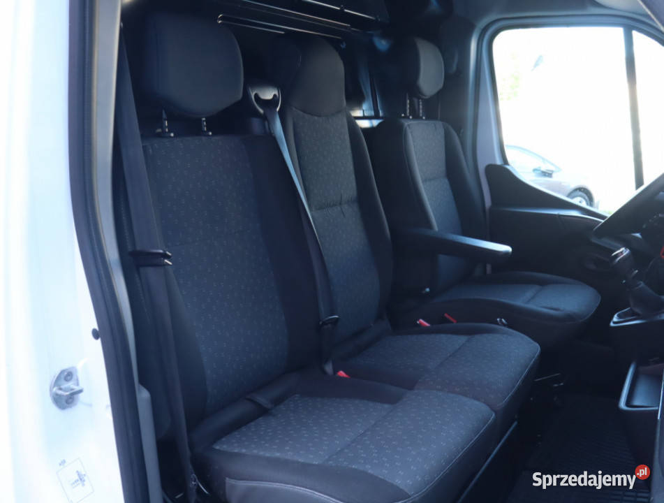 Opel Movano 23 CDTI bluetooth Łódź