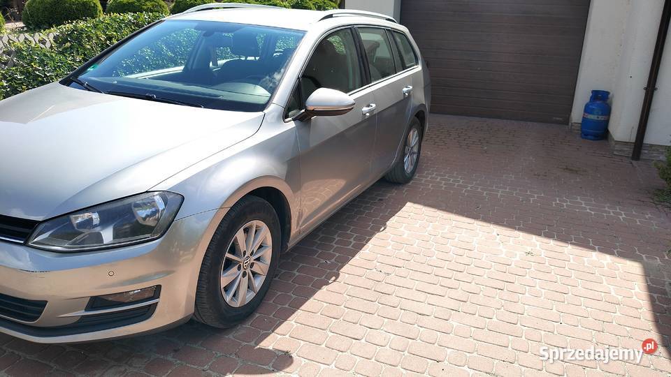 Volkswagen Golf VII Jonkowo sprzedam