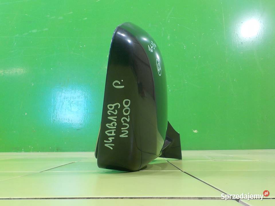 NISSAN NV200 15 DCI 11r VAN lusterko prawe Suków