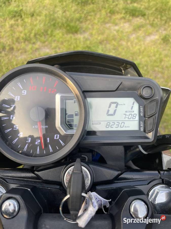 Sprzedam Junak 125 s