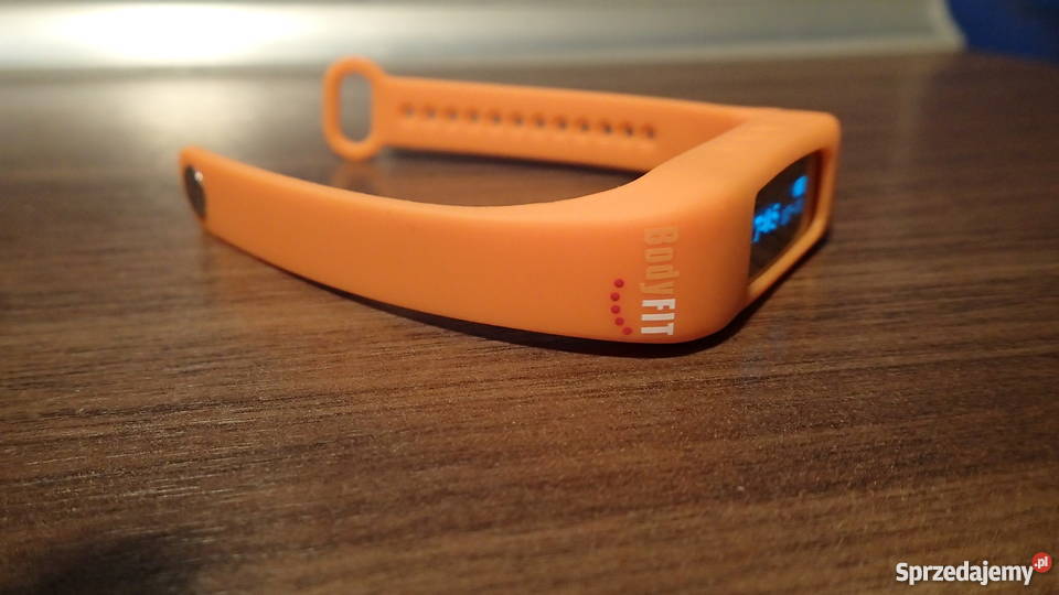 Opaska Sportowa Fitness Smartband BodyFit NOWA Sosnowiec