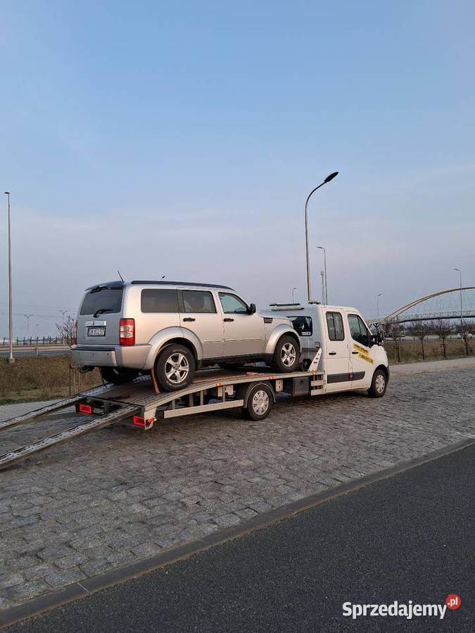 Laweta 24h7 Boszkowo Pomoc drogowa Boszkowo Boszkowo-Letnisko