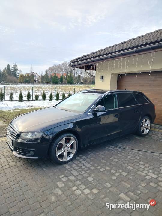 Sprzedam Audi A4 B8 Cieszyn
