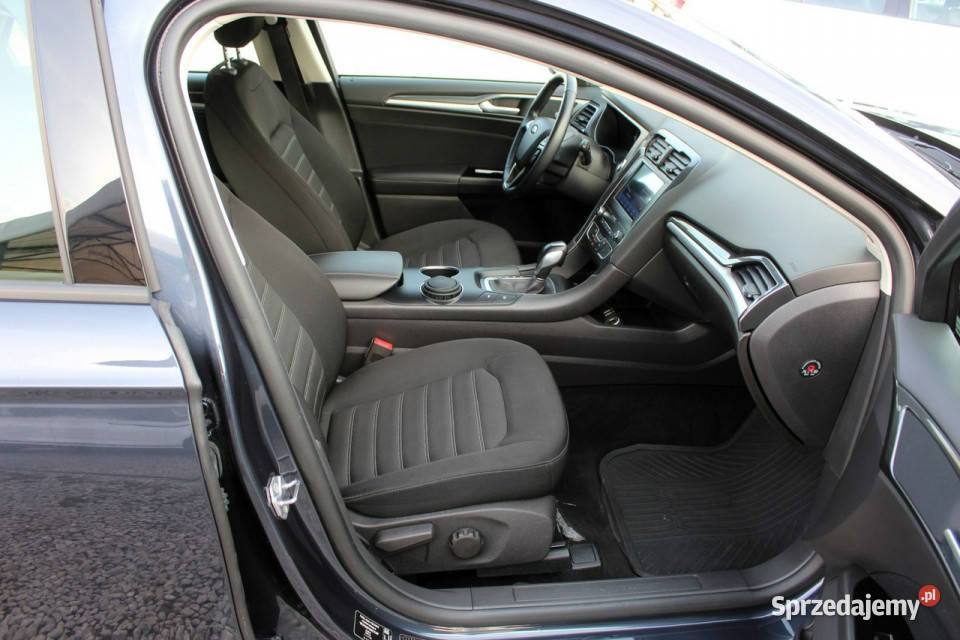 Ford Mondeo SW FV23 187 PakBusiness Gwarancja grafitowy Samochody osobowe Sokołów