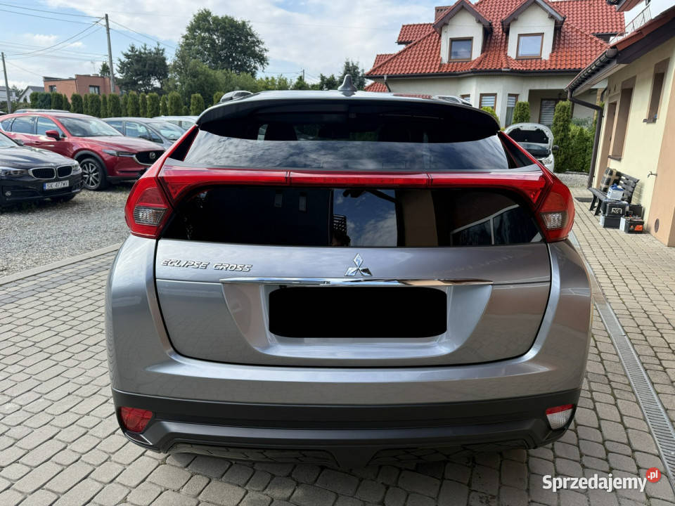 Mitsubishi Eclipse Cross 15 TMIVEC 163 Automat SUV sprzedam