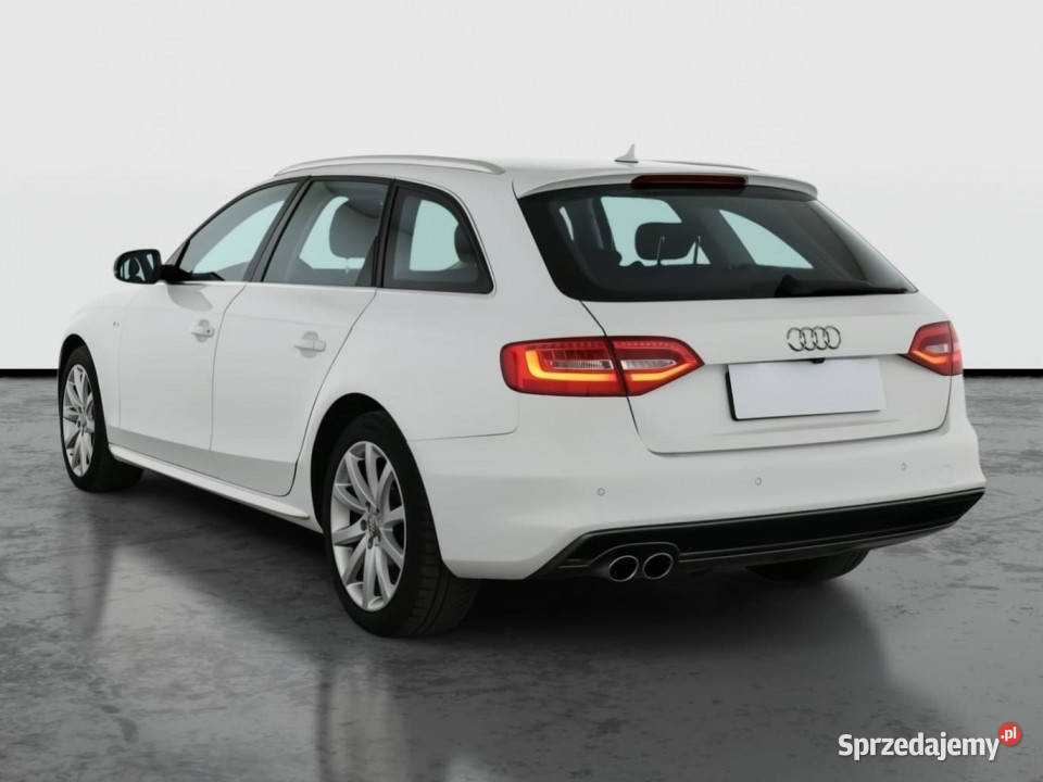 Audi A4 20 TDI diesel Katowice sprzedam