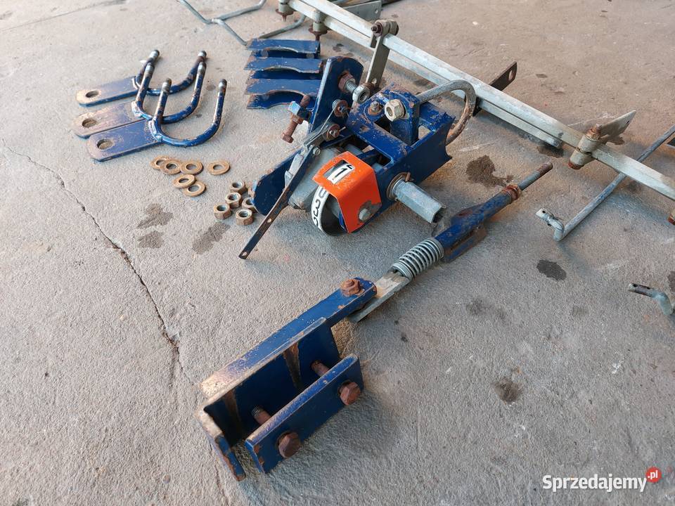 Ścieżki mechaniczne technologiczne przejazdowe kujawsko-pomorskie Świecie